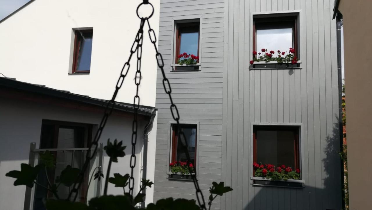 Apartmany Cechovni Moravská Třebová エクステリア 写真