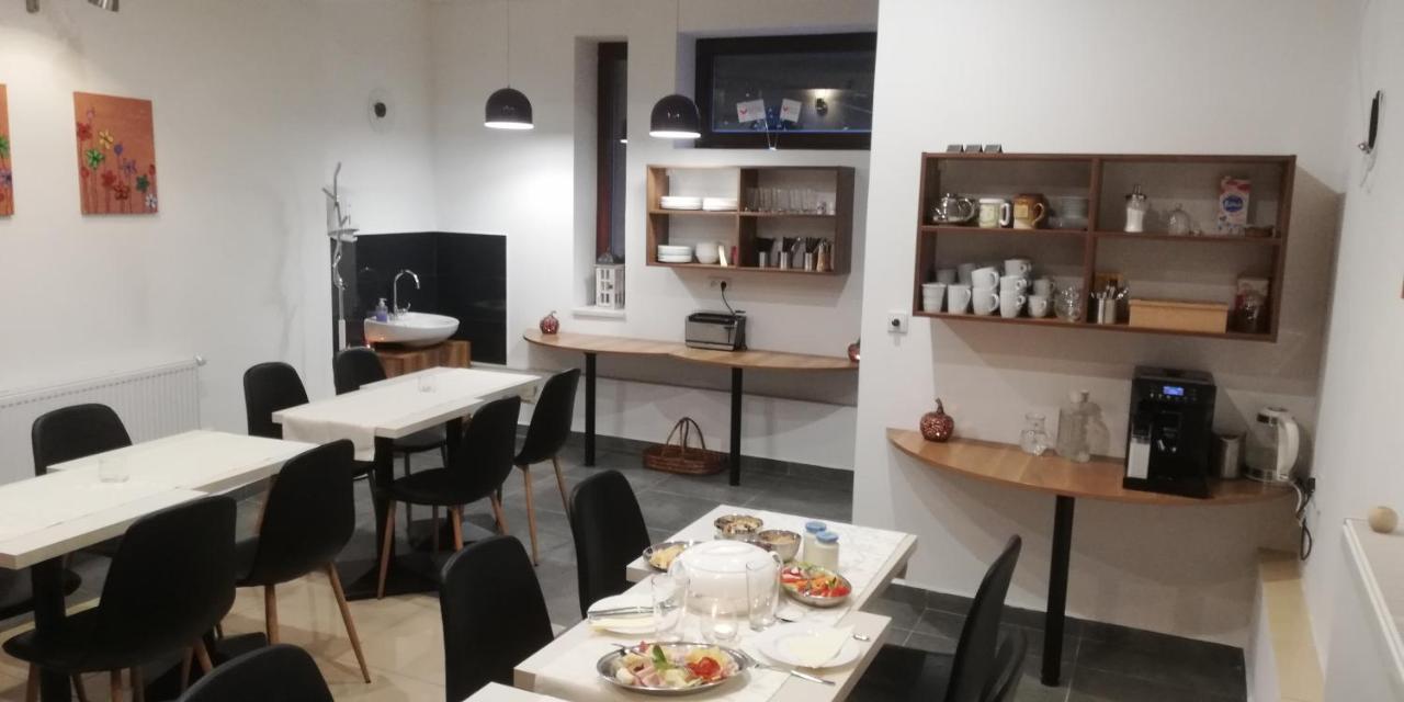 Apartmany Cechovni Moravská Třebová エクステリア 写真