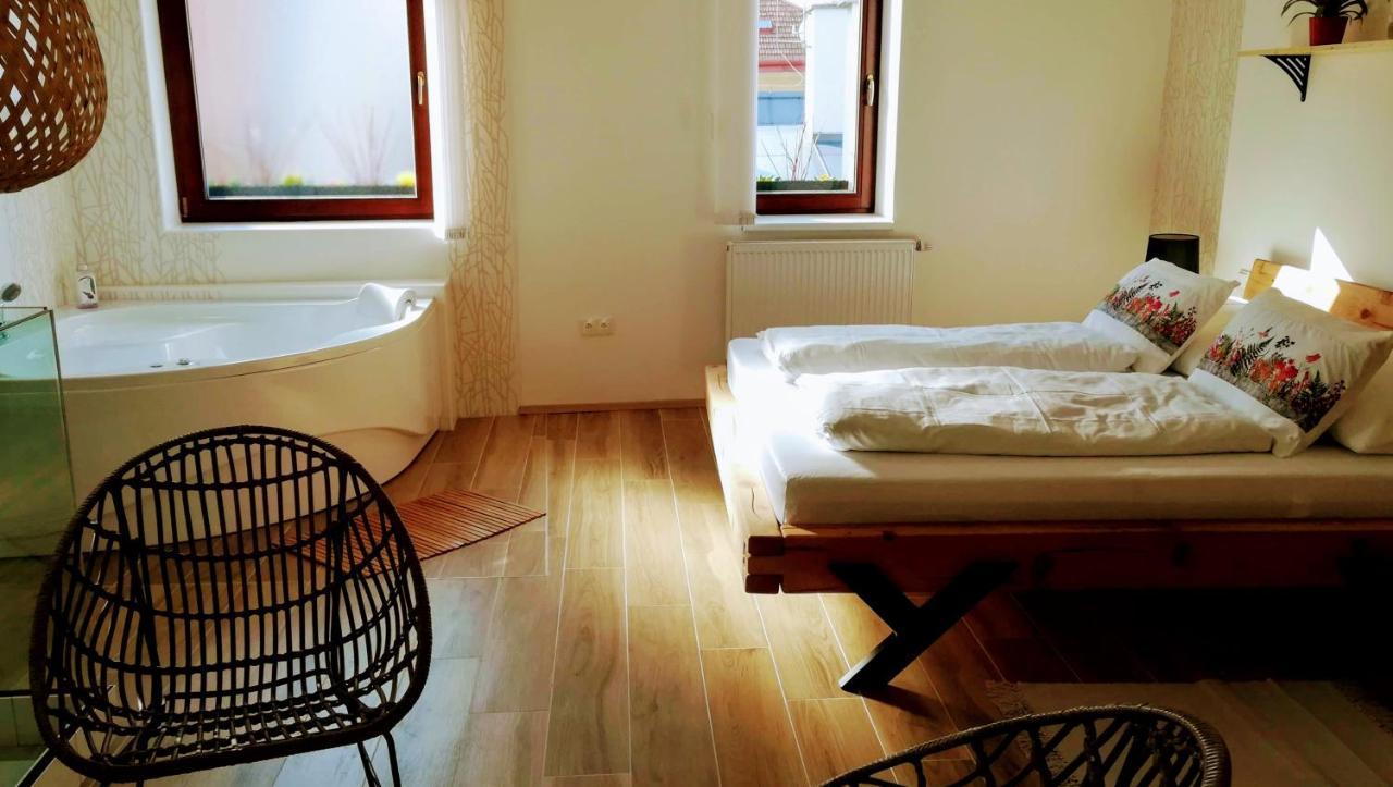 Apartmany Cechovni Moravská Třebová エクステリア 写真