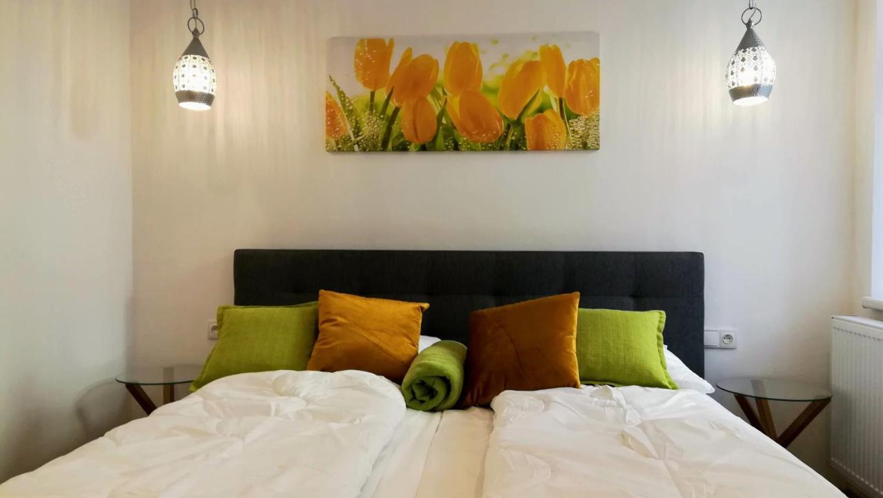 Apartmany Cechovni Moravská Třebová エクステリア 写真