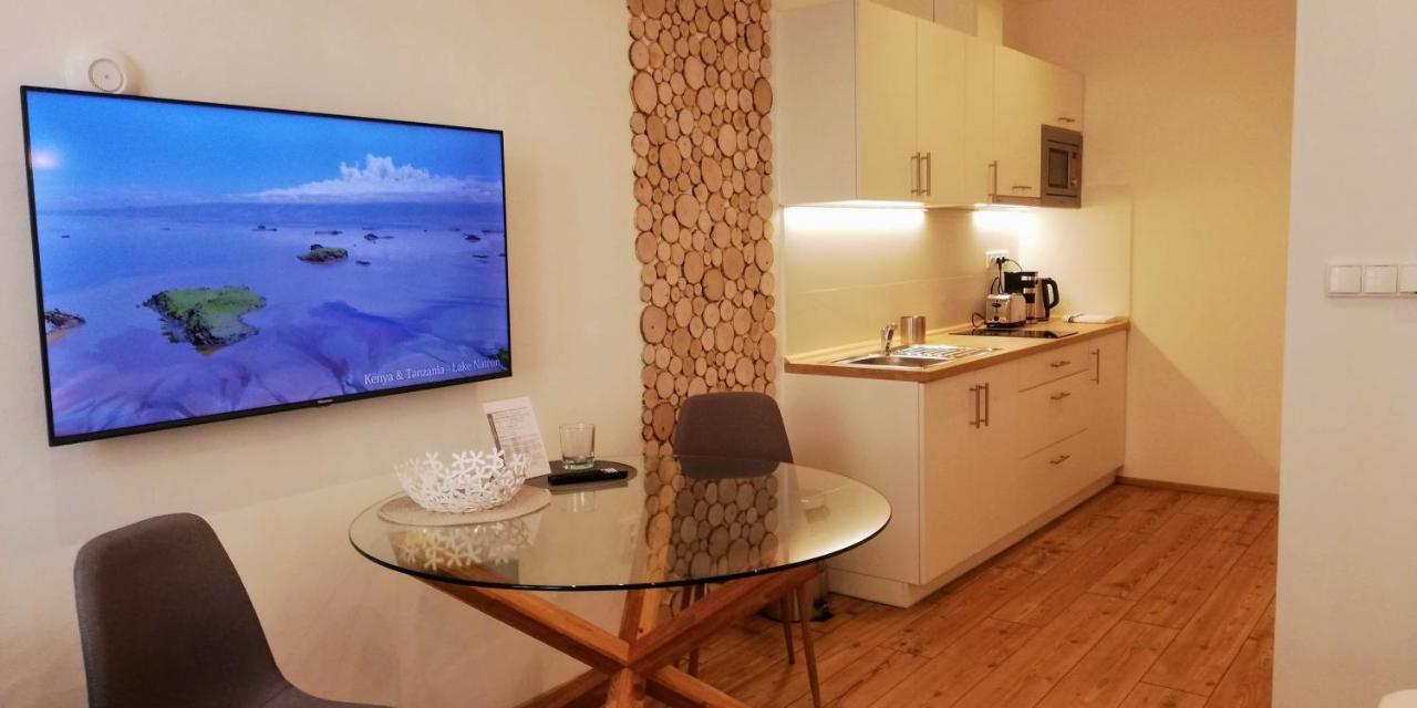 Apartmany Cechovni Moravská Třebová エクステリア 写真