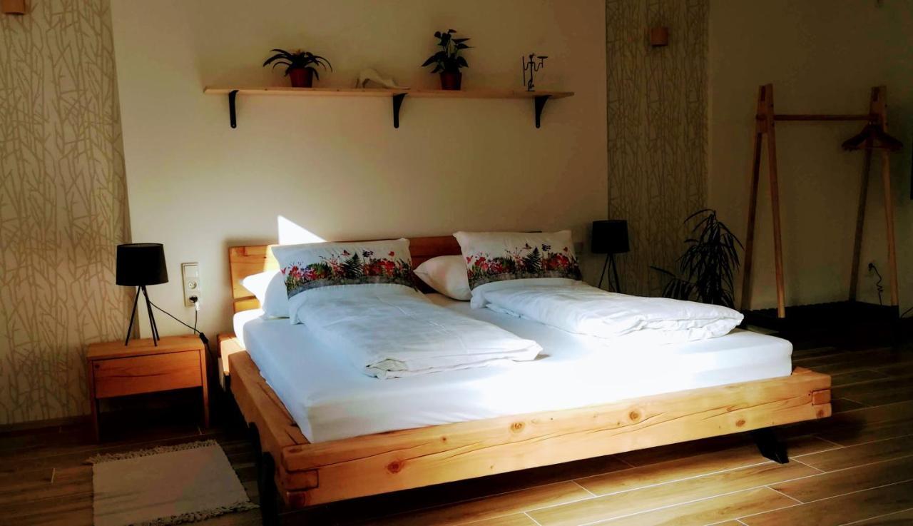 Apartmany Cechovni Moravská Třebová エクステリア 写真