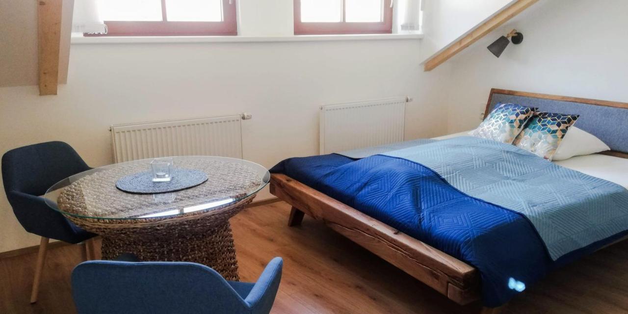 Apartmany Cechovni Moravská Třebová エクステリア 写真