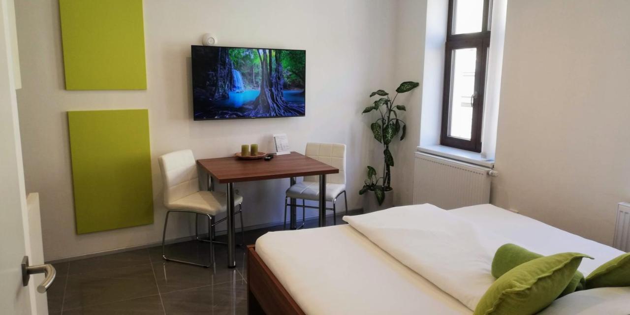 Apartmany Cechovni Moravská Třebová エクステリア 写真