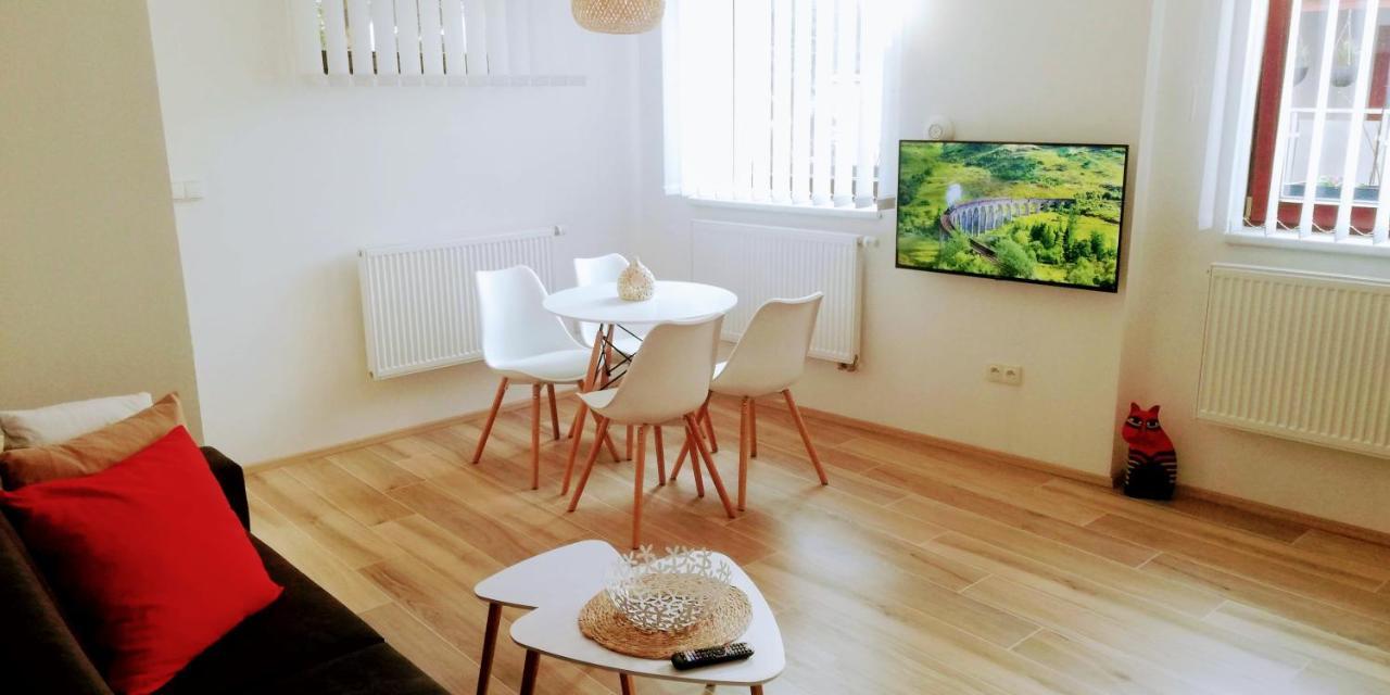 Apartmany Cechovni Moravská Třebová 部屋 写真