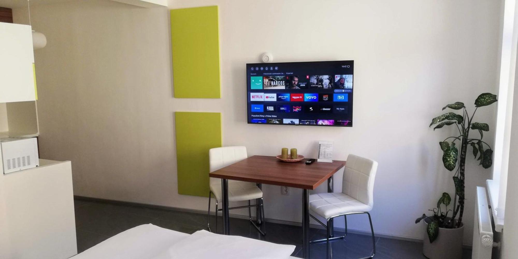 Apartmany Cechovni Moravská Třebová 部屋 写真