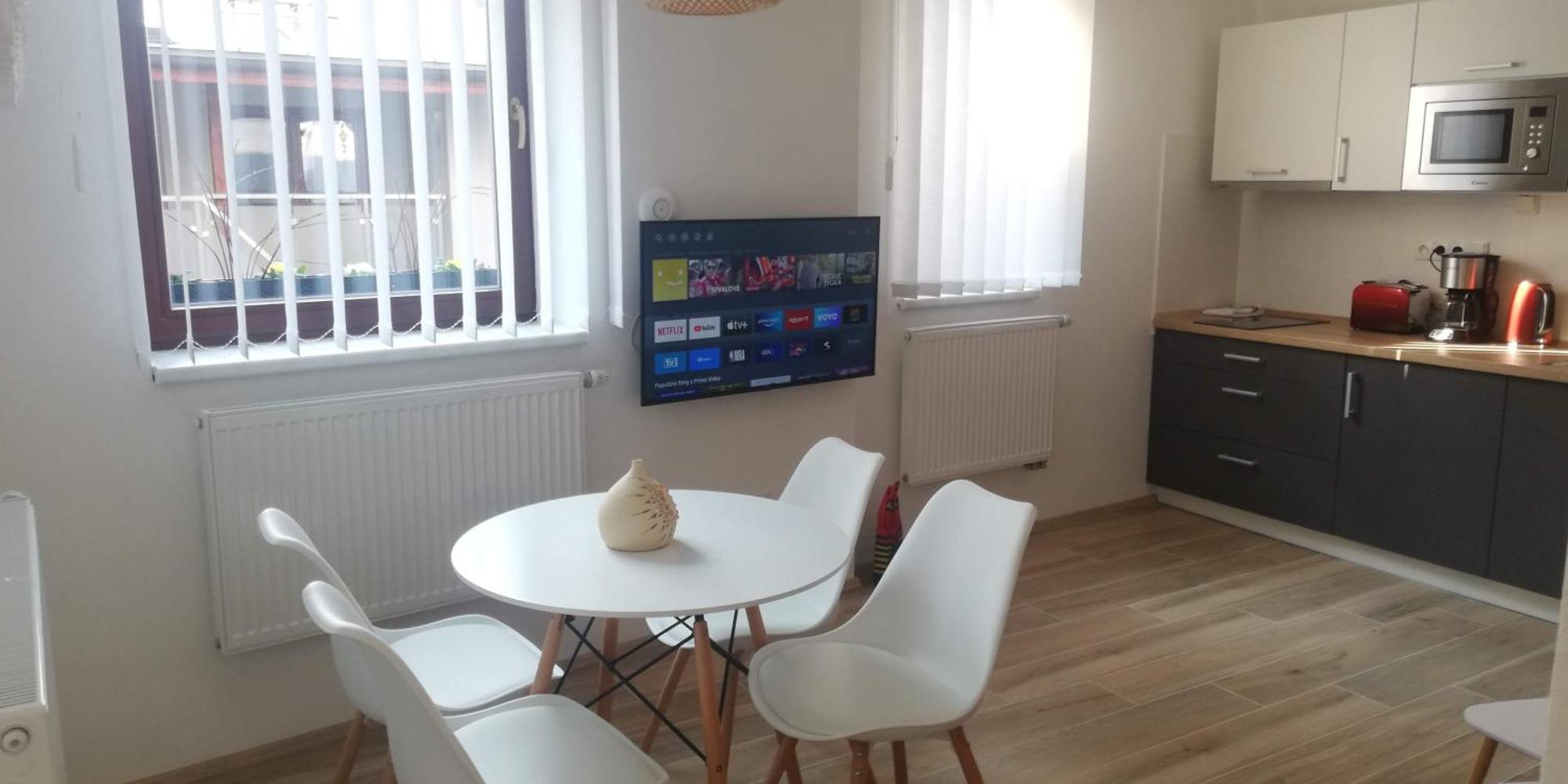 Apartmany Cechovni Moravská Třebová 部屋 写真