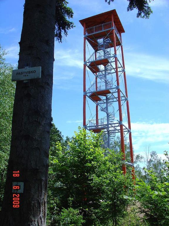 Apartmany Cechovni Moravská Třebová エクステリア 写真