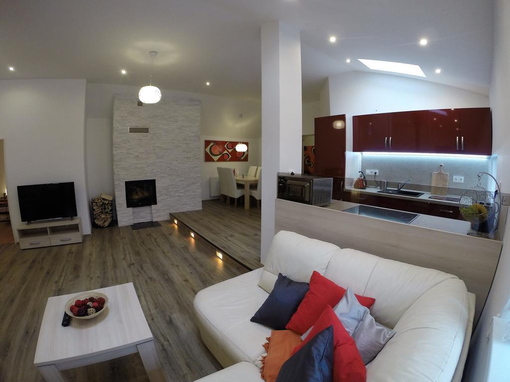 Apartmany Cechovni Moravská Třebová エクステリア 写真