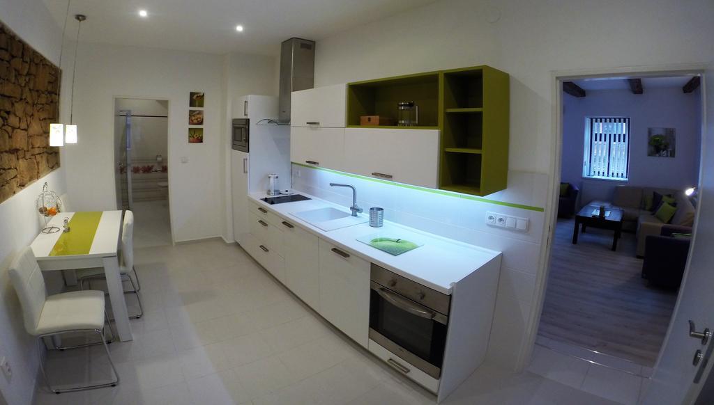 Apartmany Cechovni Moravská Třebová エクステリア 写真